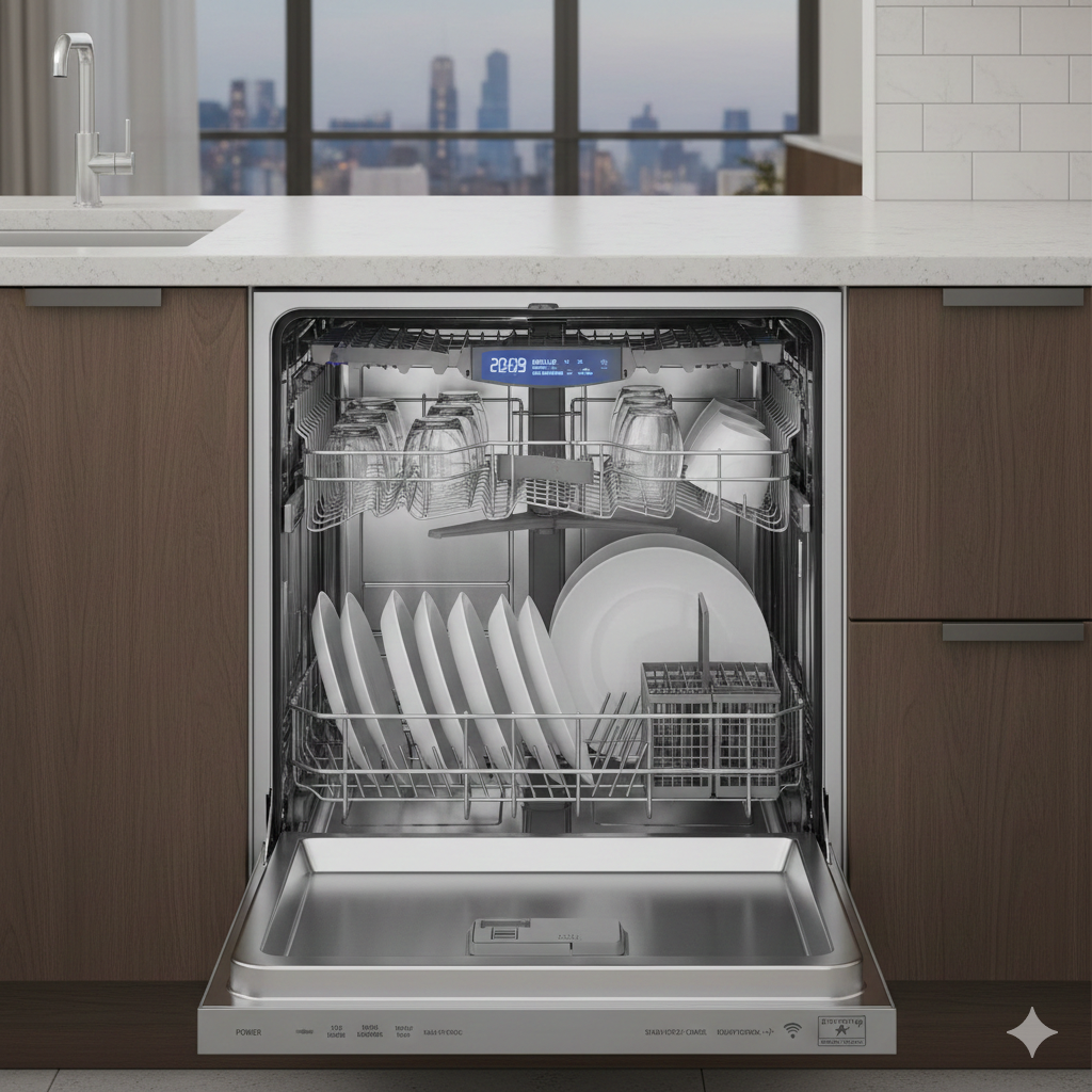 Miele G5008 Built-In Dishwasher